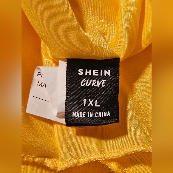 Shein Vacation Dress - Size 1X - Picture 4 of 4